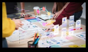 עיצוב חומר ממוקד משתמש: יצירת חוויות דיגיטליות בלתי נשכחות