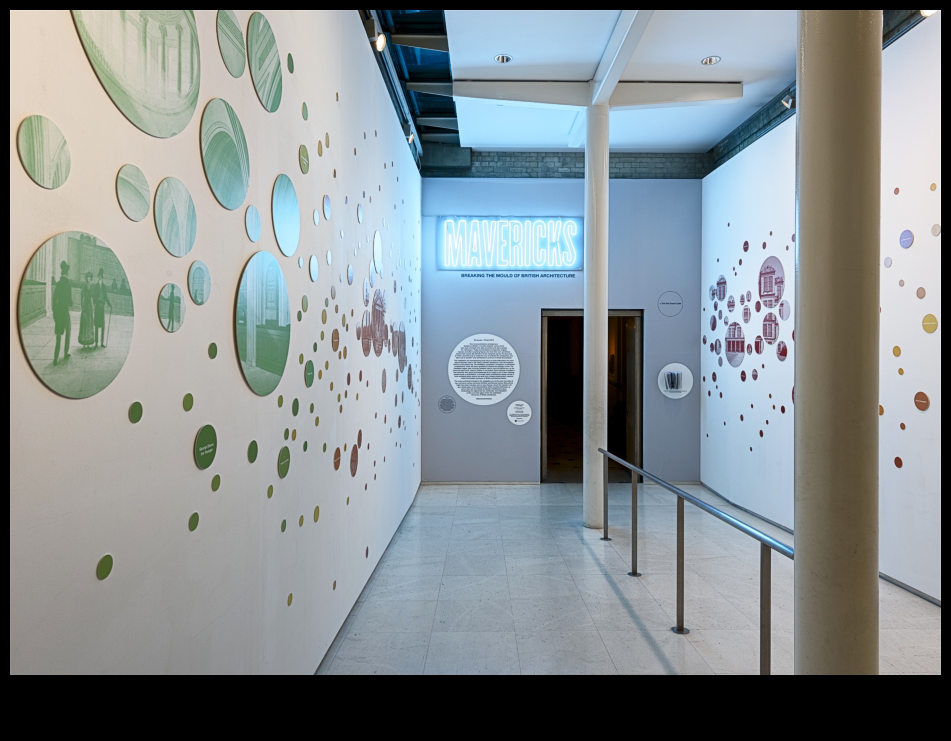 Design Mavericks: פורץ דרך באמנויות יצירתיות ודוגמנות תלת מימד