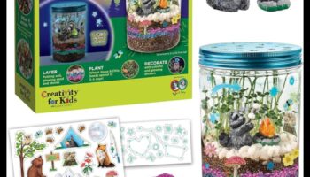 גילוי עשה זאת בעצמך: ערכות יצירה לילדים יצירתיים