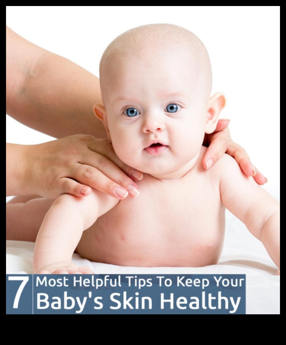 ערש הטיפול: טיפים חיוניים לבריאות תינוקך