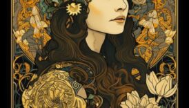 ביגוד ואביזרים עשה זאת בעצמך בהשראת ארט נובו