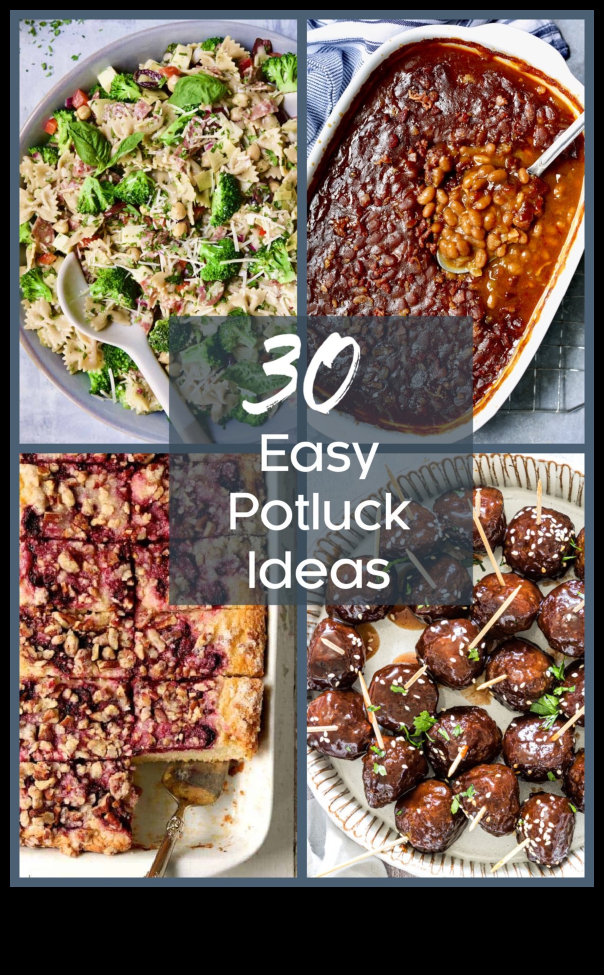 Potluck קולינרי עשה זאת בעצמך: שיתוף מנות בעבודת יד עם חברים