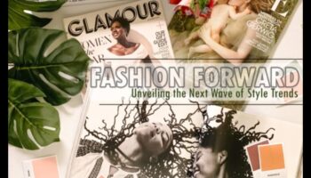 פורוורד אופנה עשה זאת בעצמך: צור פריטים מגמתיים משלך