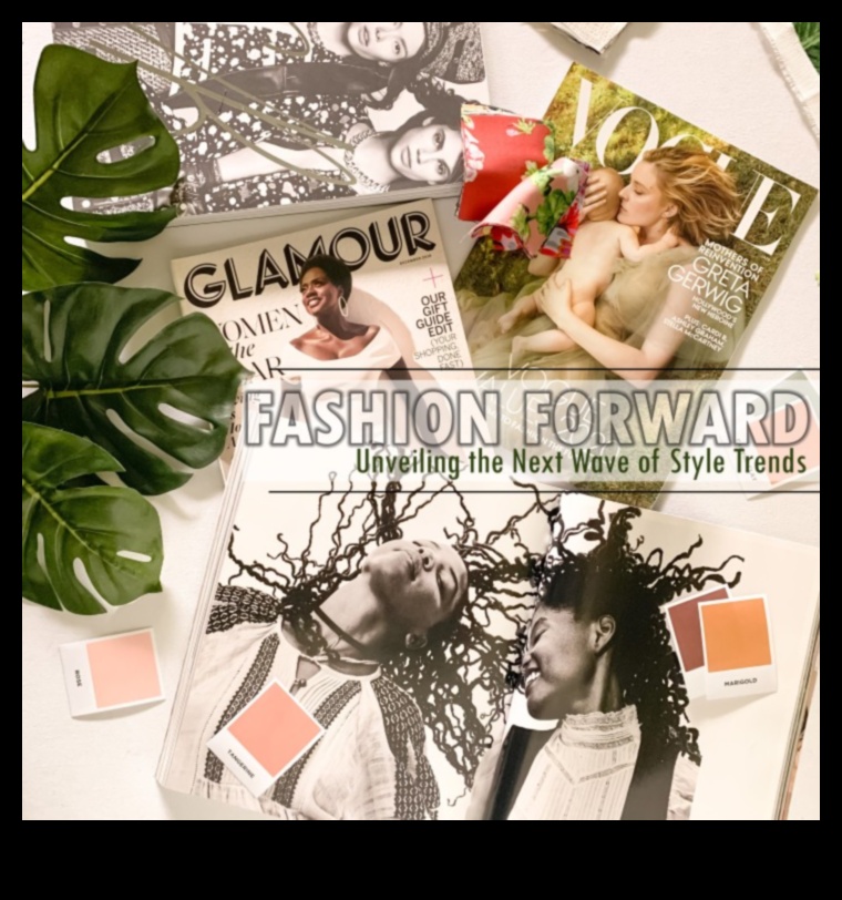 פורוורד אופנה עשה זאת בעצמך: צור פריטים מגמתיים משלך