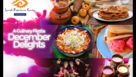 פיאסטה קולינרית: מסע בלב מקסיקו