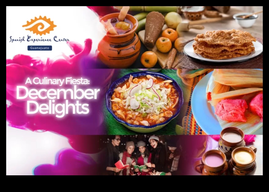 פיאסטה קולינרית: מסע בלב מקסיקו
