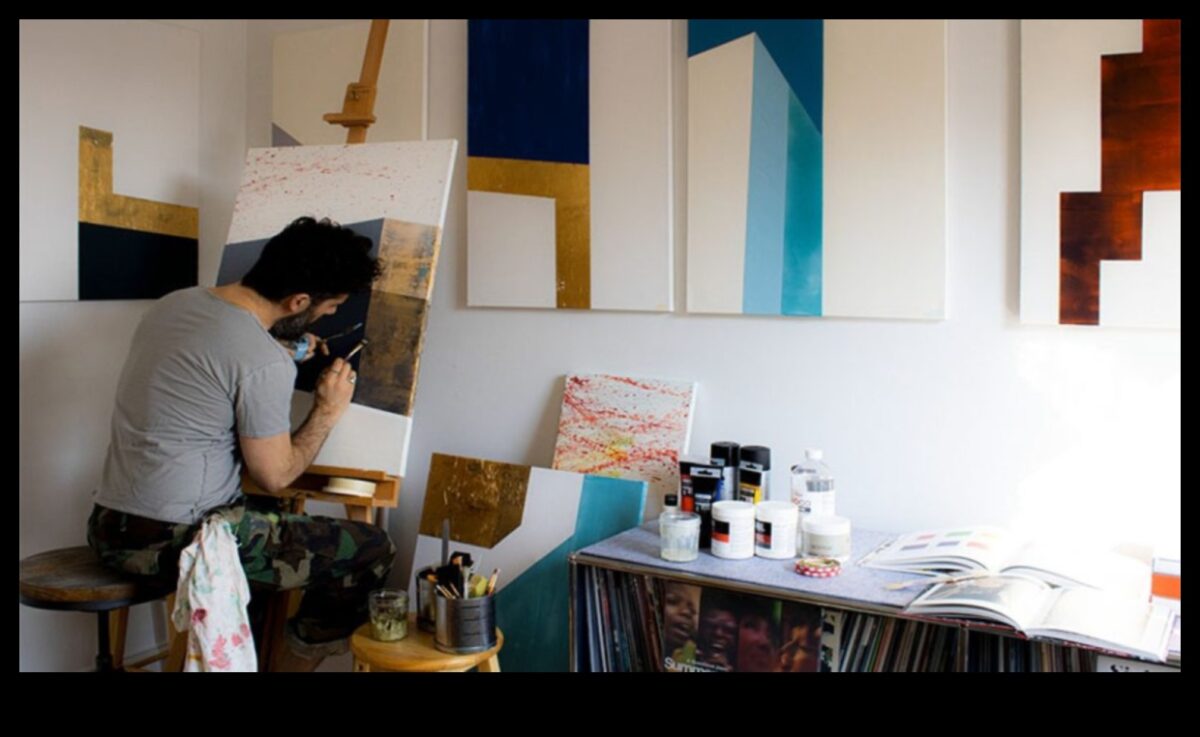 קנבסים יצירתיים: אמנות החקר האדריכלי