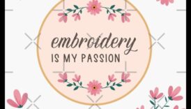 סיפורי תפירה: רקמת עשה זאת בעצמך ללבוש ייחודי