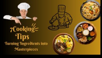 שליטה קולינרית: טיפים חיוניים לבישול להצלחה ביתית