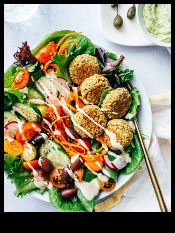 שלמות על בסיס צמחי: יצירה של מעדני ירקות טעימים