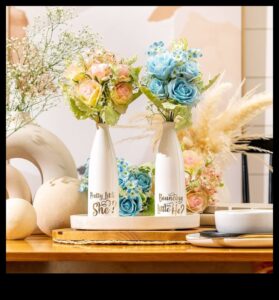 פריחה קופצת: תפאורה פרחונית לחדר ילדים שובב